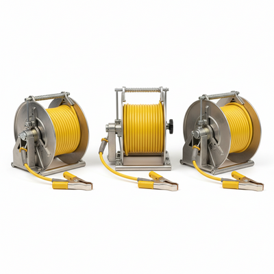 Static Discharge Reels