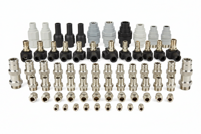 Strain Relief Fittings