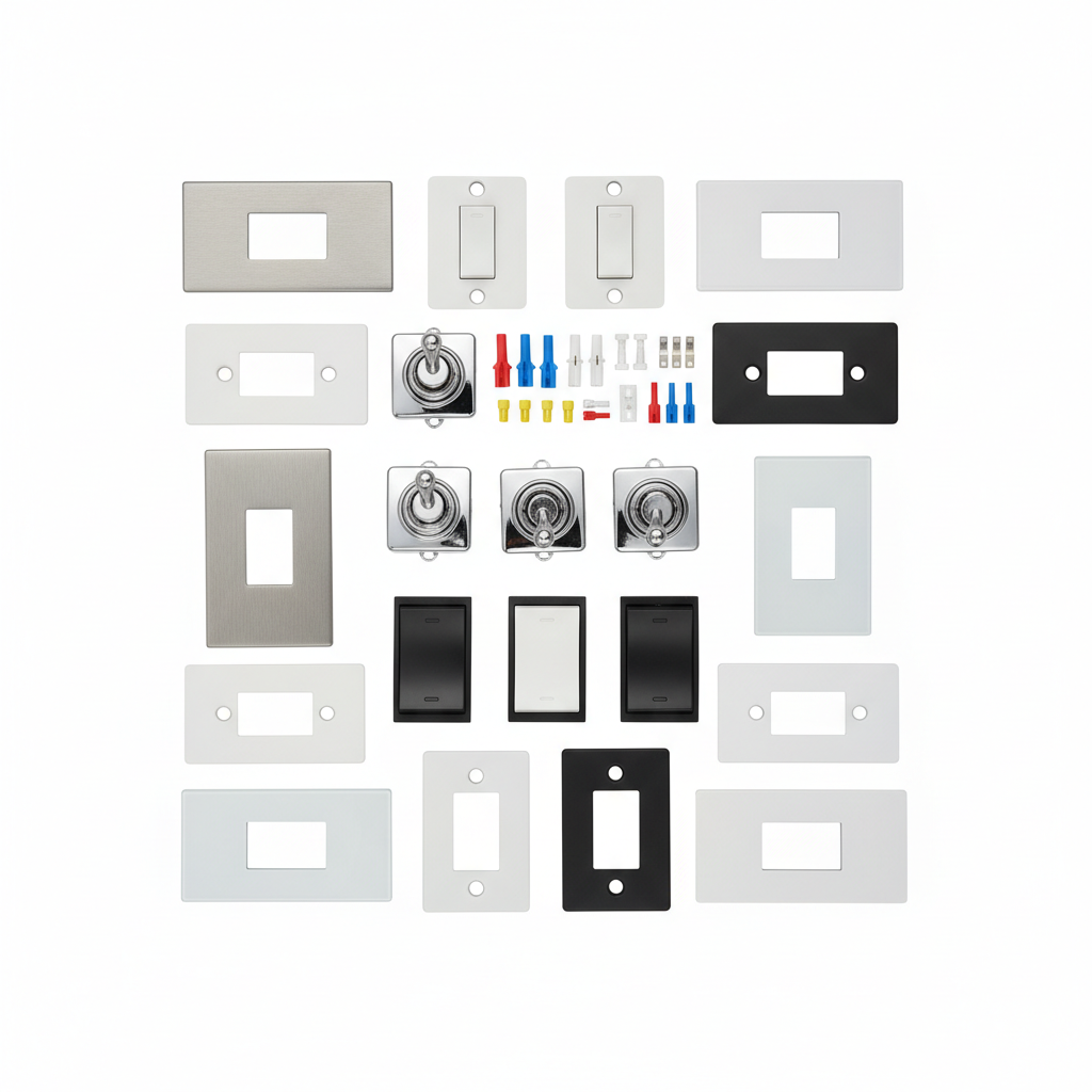 Switch Accessories