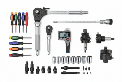 Torque Tools and Accessories