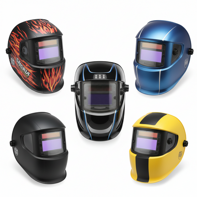 Welding Face Shields
