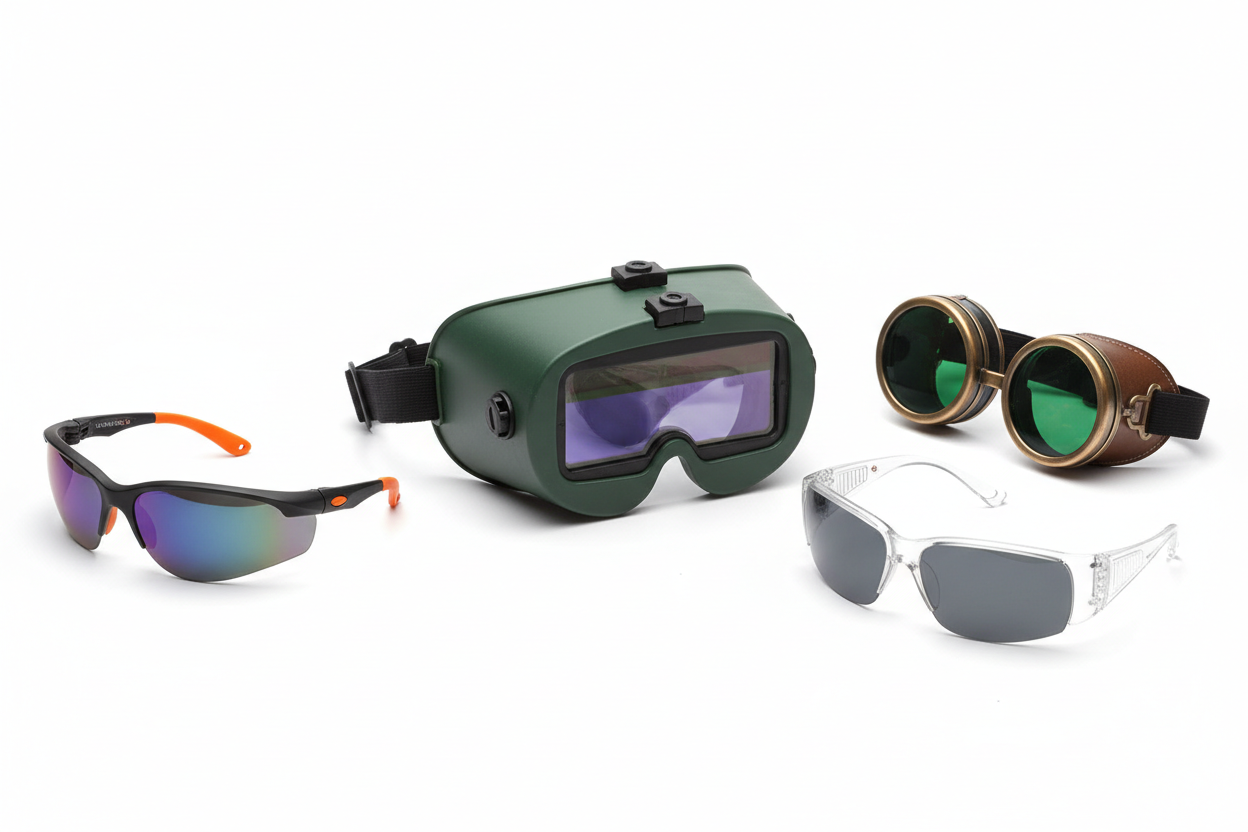 Welding Goggles and Glasses
