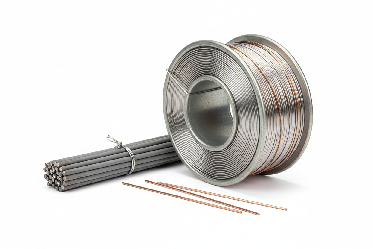 Welding Rods and Wire