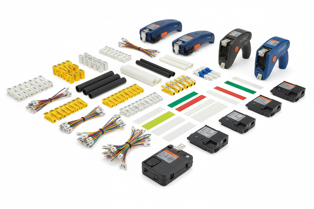 Wire Marker Accessories